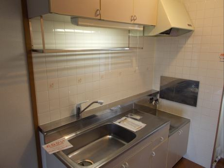 サンプレイス３のキッチン|キッチン