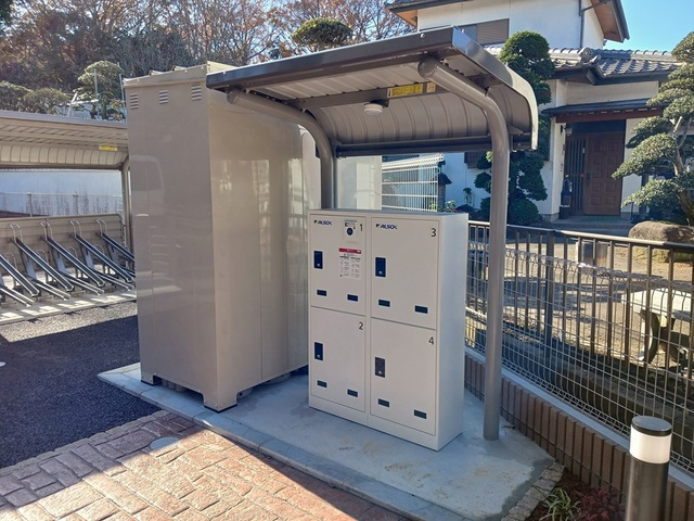 プレミアコート　上高津のその他共用部分|その他