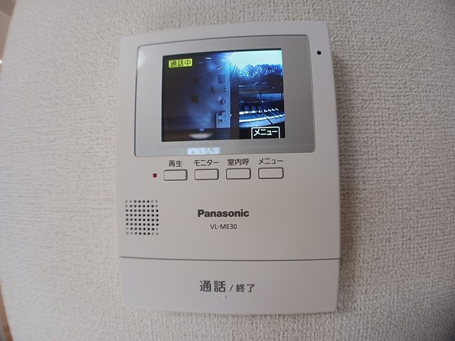 プレミアコート　上高津のセキュリティ|その他設備