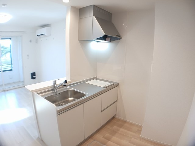 プレミアコート　上高津のキッチン|キッチン