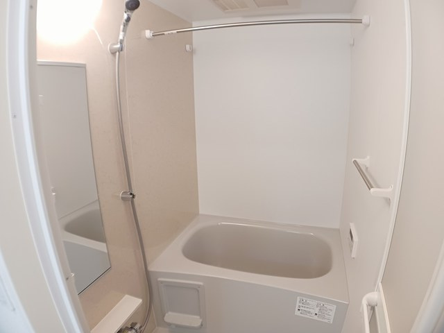 プレミアコート　上高津の浴室|バス