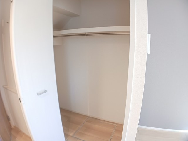 プレミアコート　上高津の収納|収納