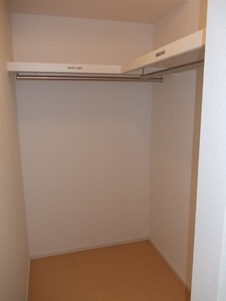 エクセレント真鍋の収納|収納