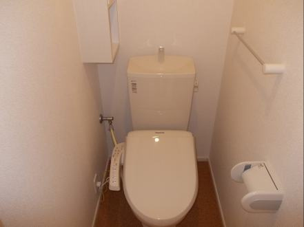 エクセレント真鍋のトイレ|トイレ