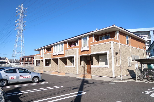 エクセレント真鍋の外観|外観写真