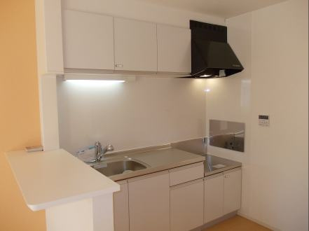 エクセレント真鍋のキッチン|キッチン