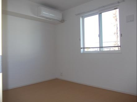 エクセレント真鍋の寝室