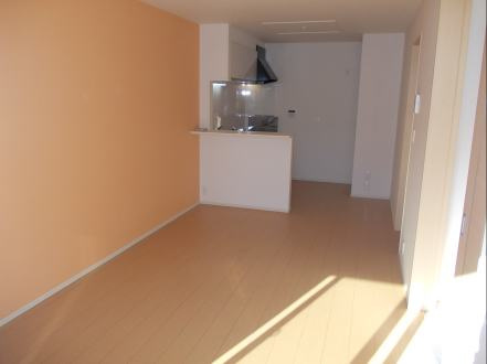 エクセレント真鍋の居間・リビング|居室・リビング