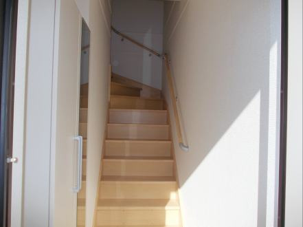 エクセレント真鍋の玄関|玄関