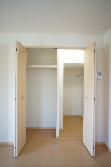 ファミーリアの収納|収納