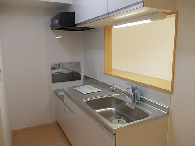 ファミーリアのキッチン|キッチン