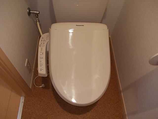 ファミーリアのトイレ|トイレ