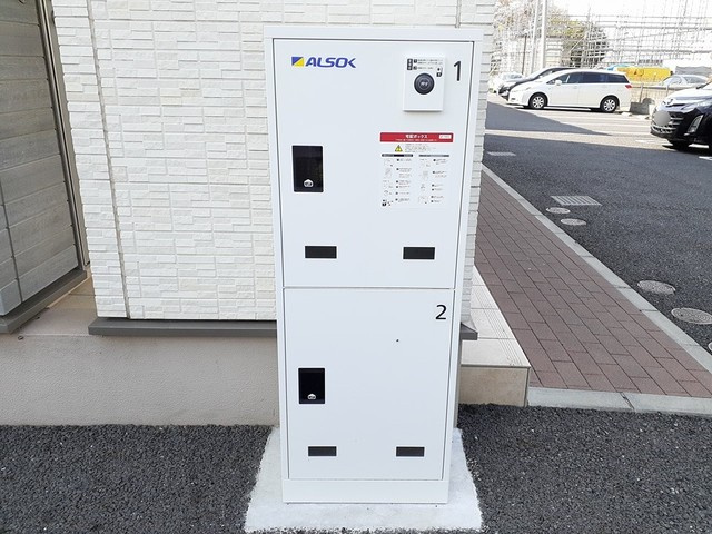 クレスト・ココ　Ｂのその他共用部分|その他