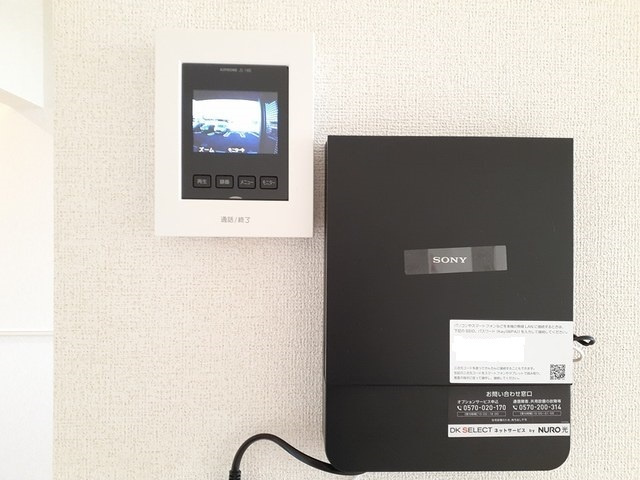 クレスト・ココ　Ｂの設備|その他設備