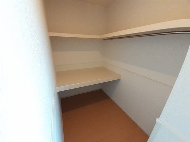 クレスト・ココ　Ｂの収納|収納