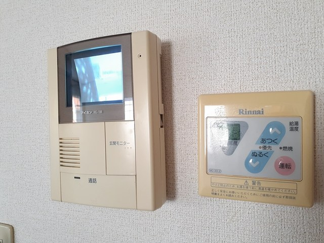 ベルフラワーＦのセキュリティ|その他設備