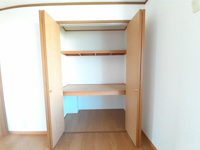 ベルフラワーＦの収納|収納