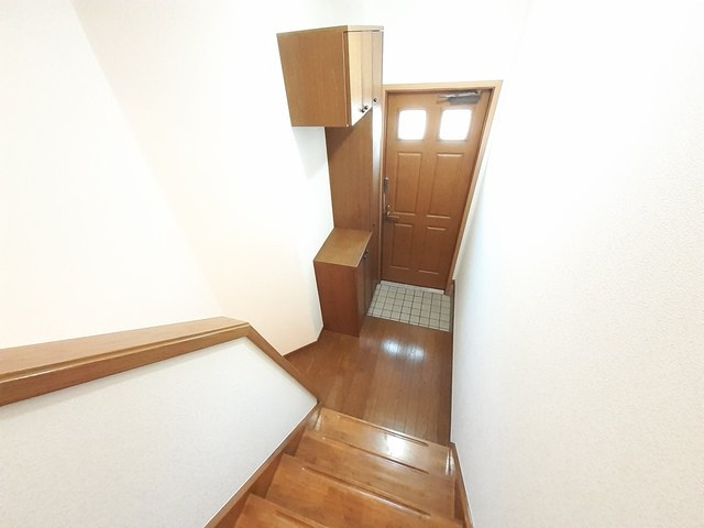 ベルフラワーＦの玄関|玄関