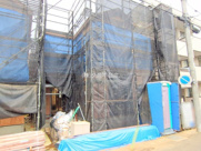 《仲介手数料無料》北区吉野町１丁目345-3(B号棟)新築一戸建てハートフルタウンの画像