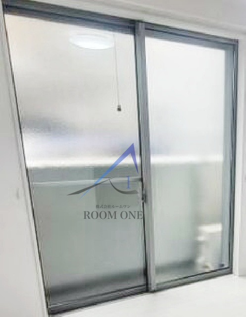 アーベインテラス千住緑町Ｂ棟のバルコニー|バルコニーです。