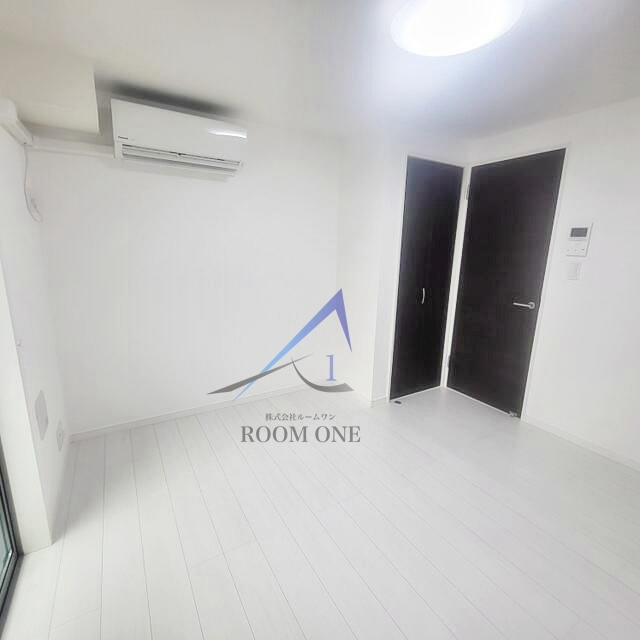 アーベインテラス千住緑町Ｂ棟の寝室|寝室です。