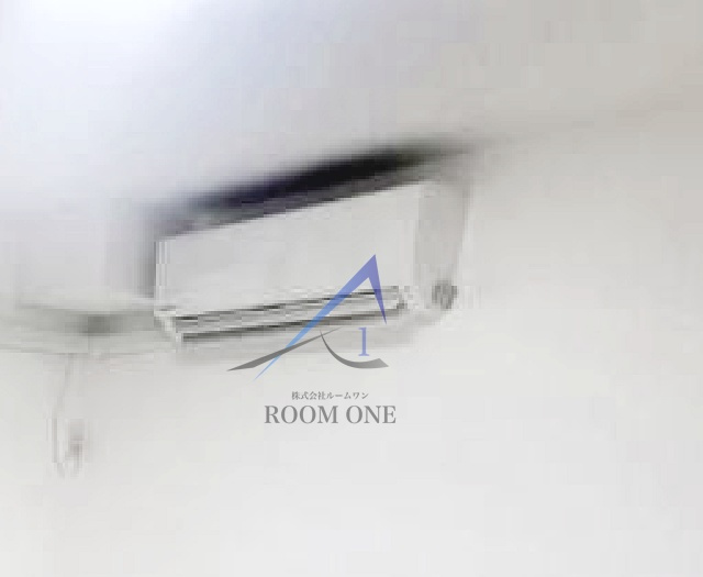 アーベインテラス千住緑町Ｂ棟のその他|エアコン付きです。