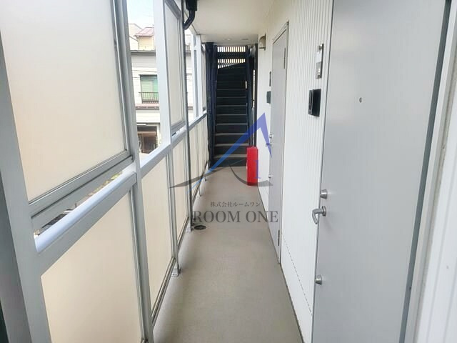 アーベインテラス千住緑町Ｂ棟