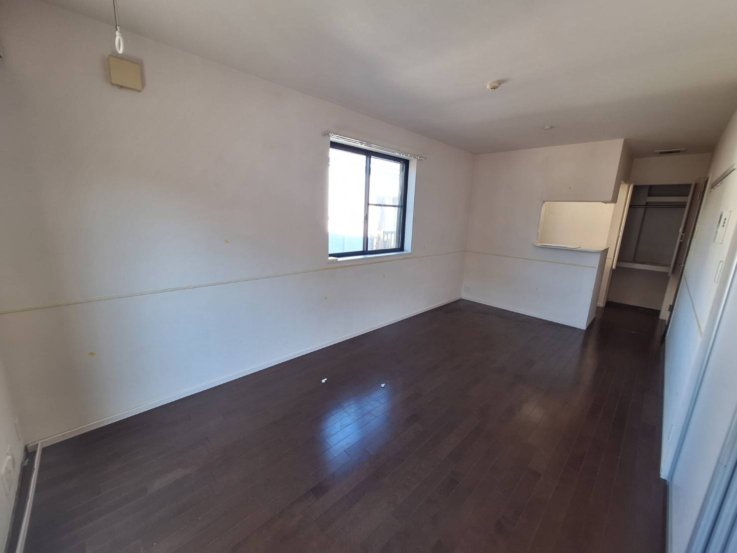 メゾンかきの木壱番館の居間・リビング