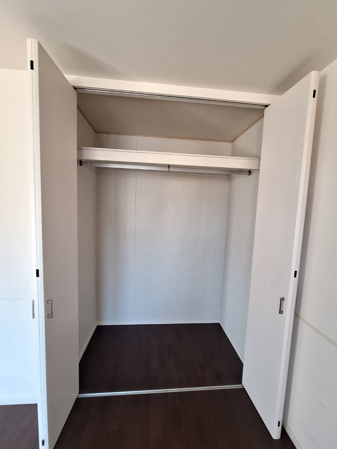 メゾンかきの木壱番館の収納