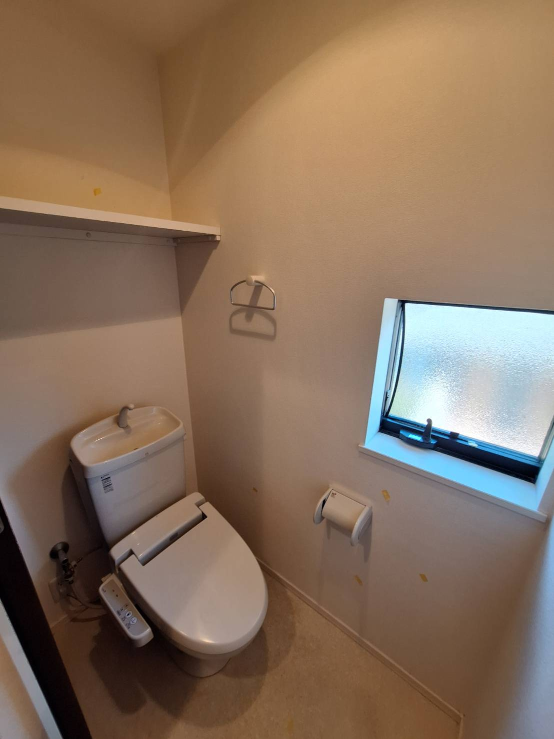 メゾンかきの木壱番館のトイレ