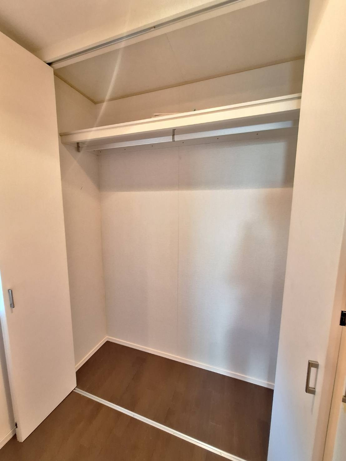 メゾンかきの木壱番館の収納