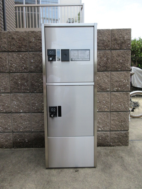 メゾンかきの木壱番館の設備