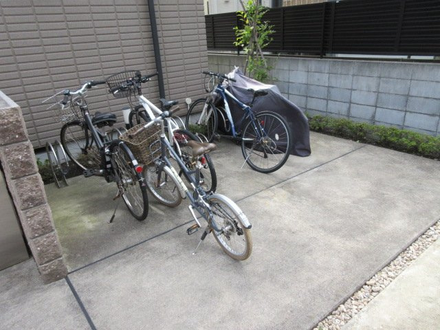 メゾンかきの木壱番館のその他共用部分