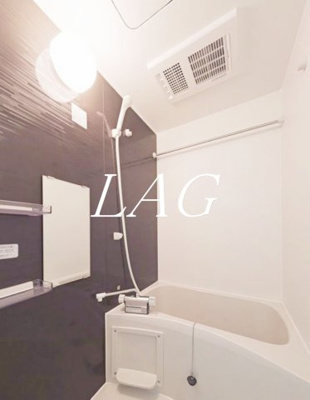 【浴室】 | カインドネス相模原氷川町Ⅱ | お風呂です。（同仕様設備です）