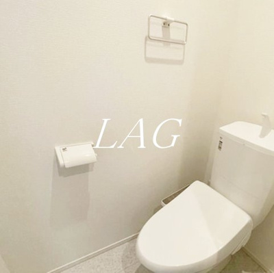 【トイレ】 | カインドネス相模原氷川町Ⅱ | トイレです。（同仕様設備です）