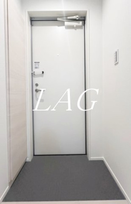 【玄関】 | カインドネス相模原氷川町Ⅱ | 玄関です。（同仕様設備です）