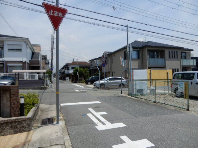 パークハイム向陽　B棟の展望