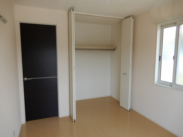 パークハイム向陽　B棟の収納