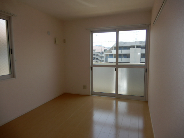 パークハイム向陽　B棟の居間・リビング