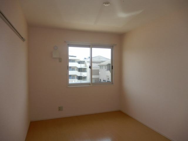 パークハイム向陽　B棟の寝室