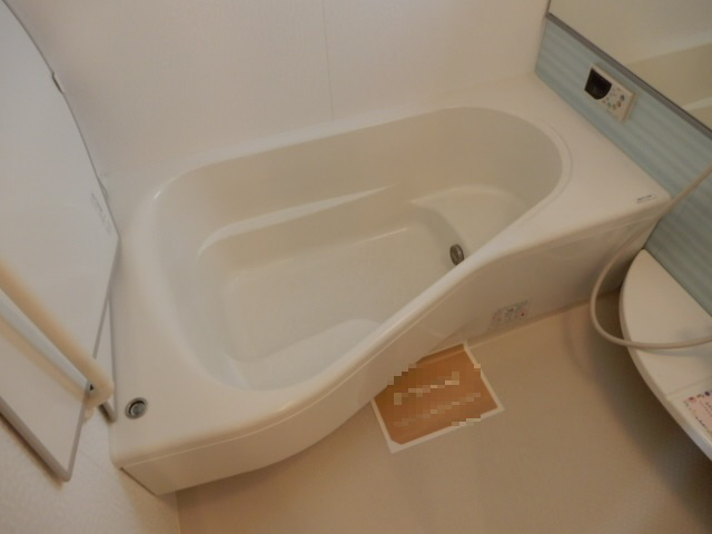 パークハイム向陽　B棟の浴室