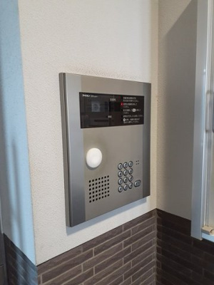 【セキュリティ】 | Ｋ．ＯレーベンⅡ