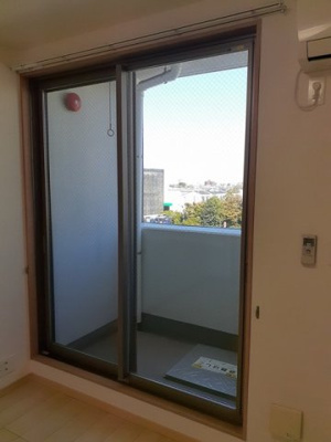 【バルコニー】 | Ｋ．ＯレーベンⅡ