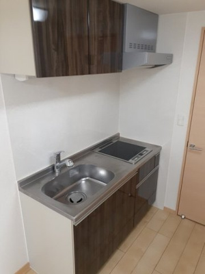 【キッチン】 | Ｋ．ＯレーベンⅡ