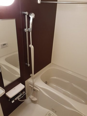 【浴室】 | Ｋ．ＯレーベンⅡ