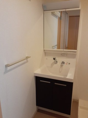 【洗面所】 | Ｋ．ＯレーベンⅡ