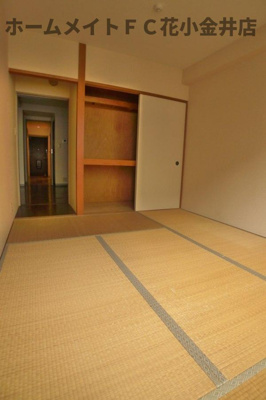 【和室】 | ヘリオス天神町レジデンス