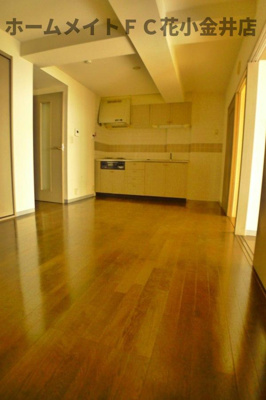 【居間・リビング】 | ヘリオス天神町レジデンス