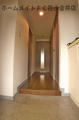 【玄関】 | ヘリオス天神町レジデンス