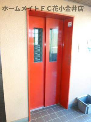 【ロビー】 | ヘリオス天神町レジデンス